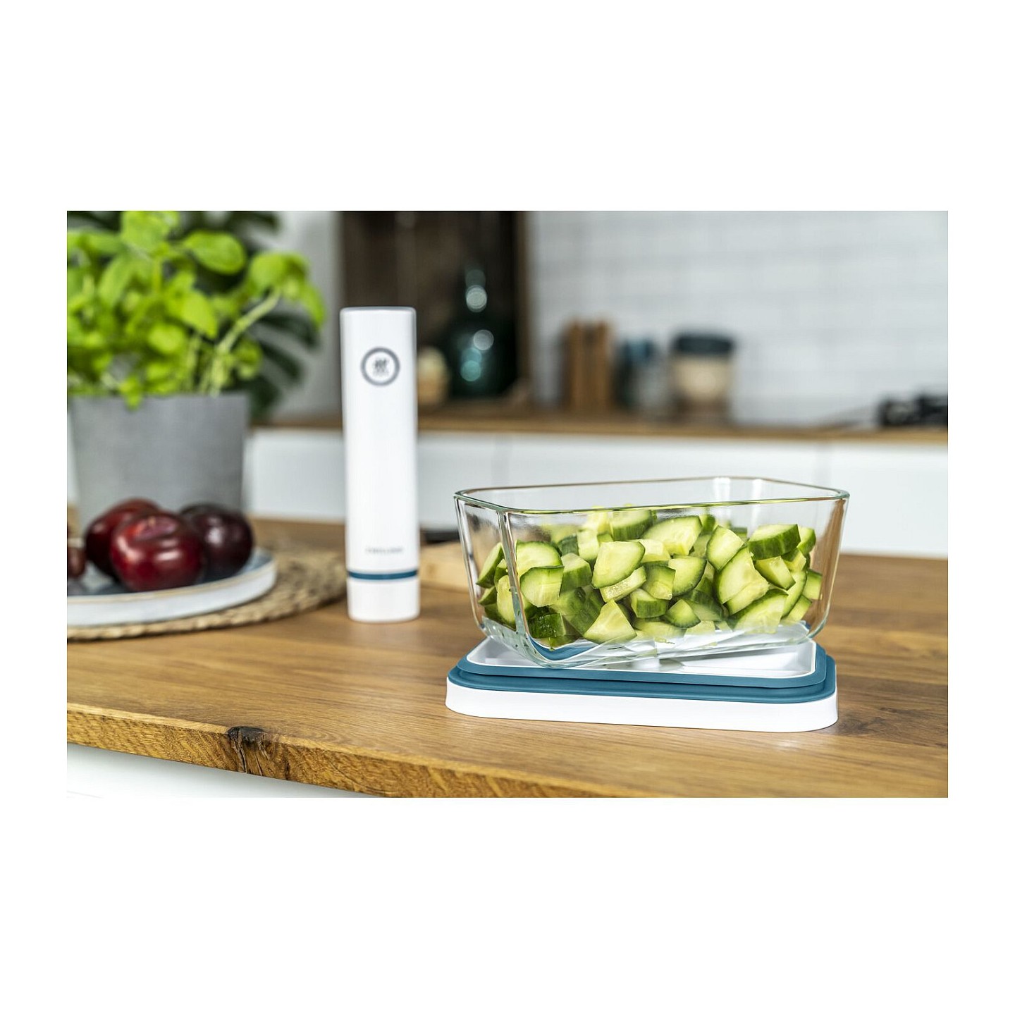 Zwilling Fresh&Save Quick Set La Mer Glas — Buy in Cyprus with Fast Delivery