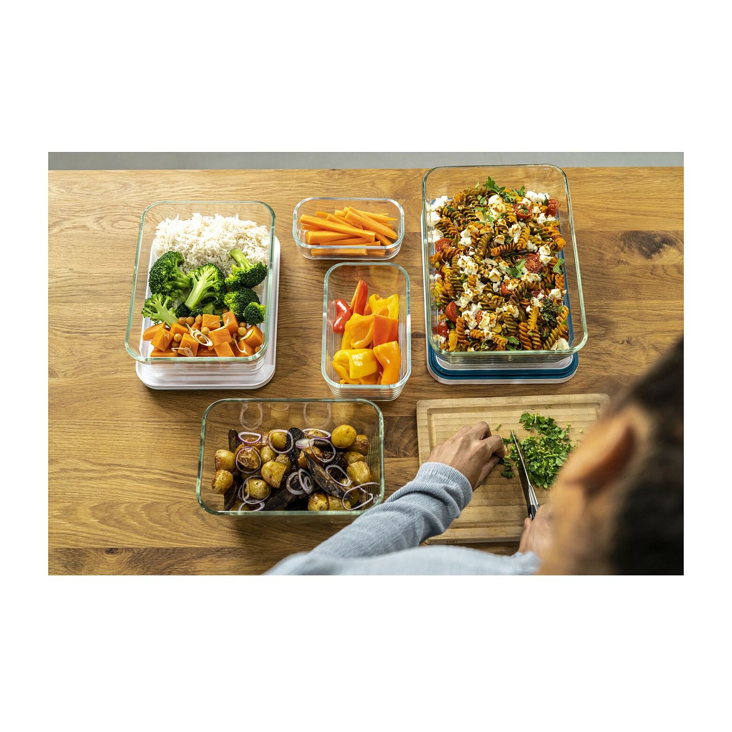 Zwilling Fresh&Save Quick Set La Mer Glas — Buy in Cyprus with Fast Delivery