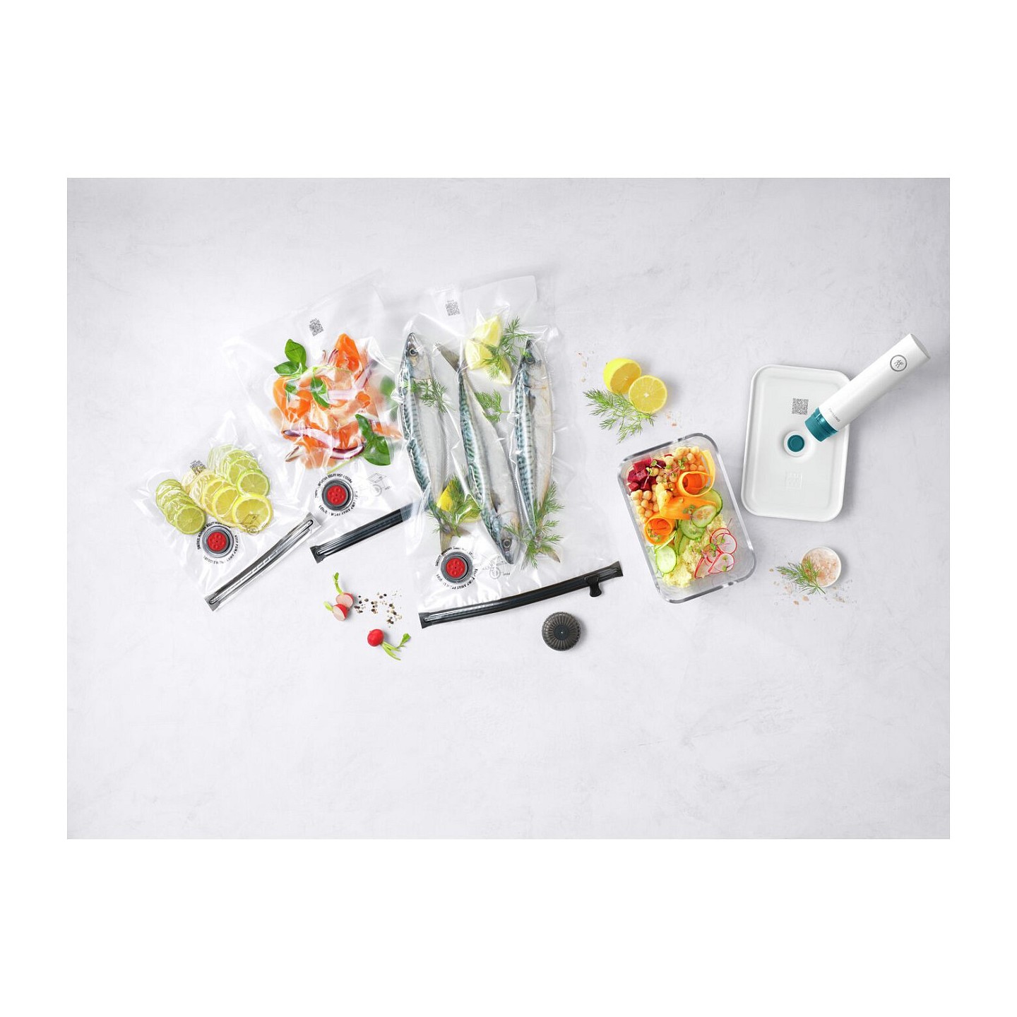 Zwilling Fresh&Save Quick Set La Mer Glas — Buy in Cyprus with Fast Delivery