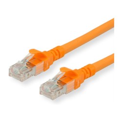 ROLINE Patchkabel Cat.6 S FTP (PiMF). Component Level. LSOH. orange. 1.5 m — Buy in Cyprus with Fast Delivery