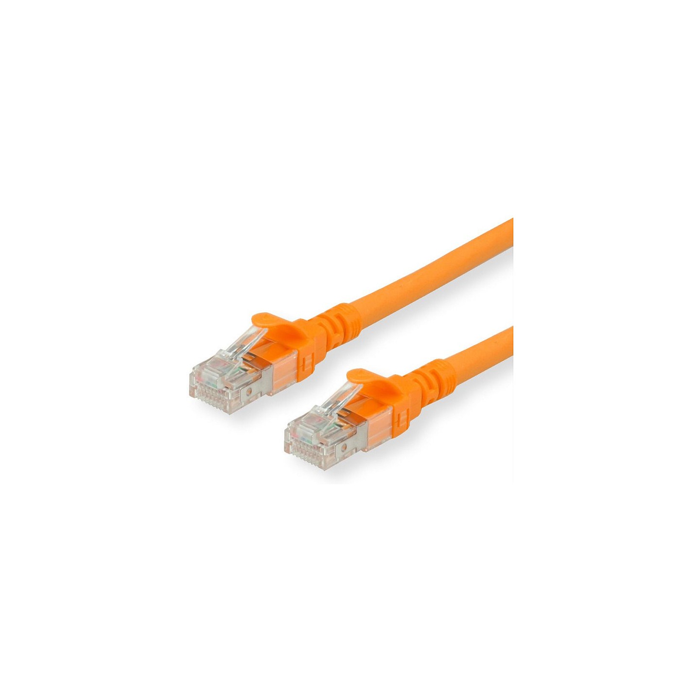 ROLINE Patchkabel Cat.6 S FTP (PiMF). Component Level. LSOH. orange. 1.5 m — Buy in Cyprus with Fast Delivery