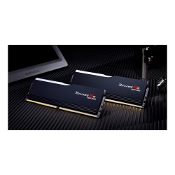 64GB G.Skill DIMM 6000 (2x 32 GB) Dual-Kit (schwarz. F5-6000J3636F32GX2-RM5NRK. Ripjaws M5 Neo RGB. AMD EXPO)