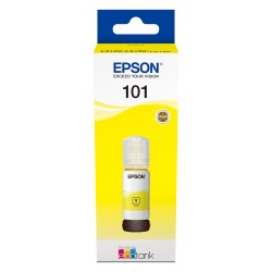 EPSON 1LB EcoTank Yellow ink bottle — Buy in Cyprus with Fast Delivery — Armenius Store Cyprus