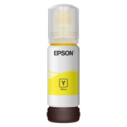 EPSON 1LB EcoTank Yellow ink bottle — Buy in Cyprus with Fast Delivery — Armenius Store Cyprus