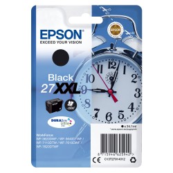 EPSON Tinte schwarz 34.1ml WF 36xx 7110 76xx. ''27XXL'' RF — Buy in Cyprus with Fast Delivery