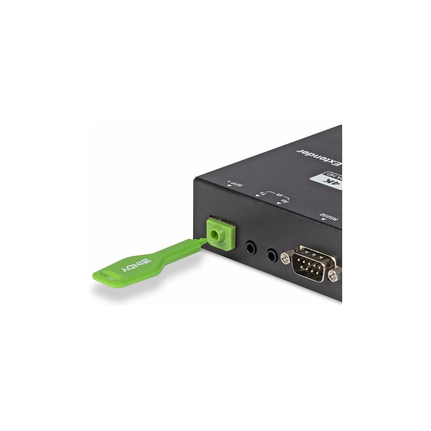 LINDY SFP Port Schlösser grün. 20 Stück — Buy in Cyprus with Fast Delivery