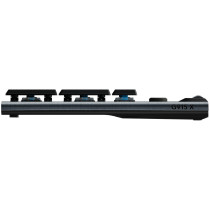 Logitech G915 X LIGHTSPEED Wireless Gaming Keyboard - Black - Low-Profile GL Clicky, Per-Key RGB, US Layout