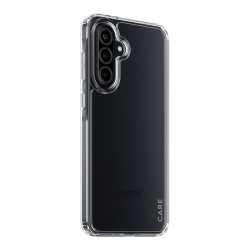 CARE Flagship Case Clear w. Clear Frame Galaxy A36 5G — Buy in Cyprus with Fast Delivery