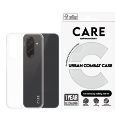 CARE Flagship Case Clear w. Clear Frame Galaxy A36 5G — Buy in Cyprus with Fast Delivery