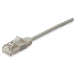 Equip Patchkabel Cat6A F FTP 2xRJ45 3.00m beige Slim LSZH Polybeutel — Buy in Cyprus with Fast Delivery