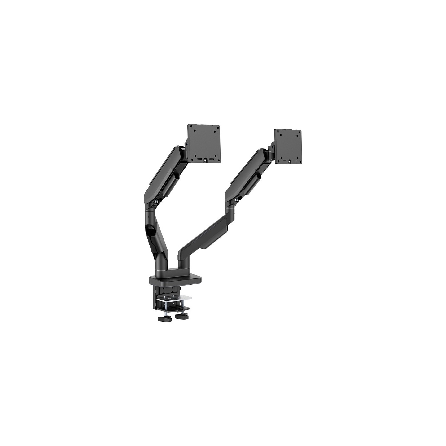 LC Power Monitorhalterung LC-EQ-A34B-D „FLEXX“ — Buy in Cyprus with Fast Delivery