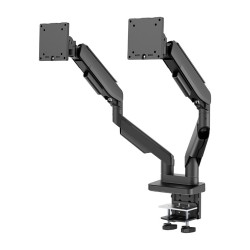 LC Power Monitorhalterung LC-EQ-A34B-D „FLEXX“ — Buy in Cyprus with Fast Delivery