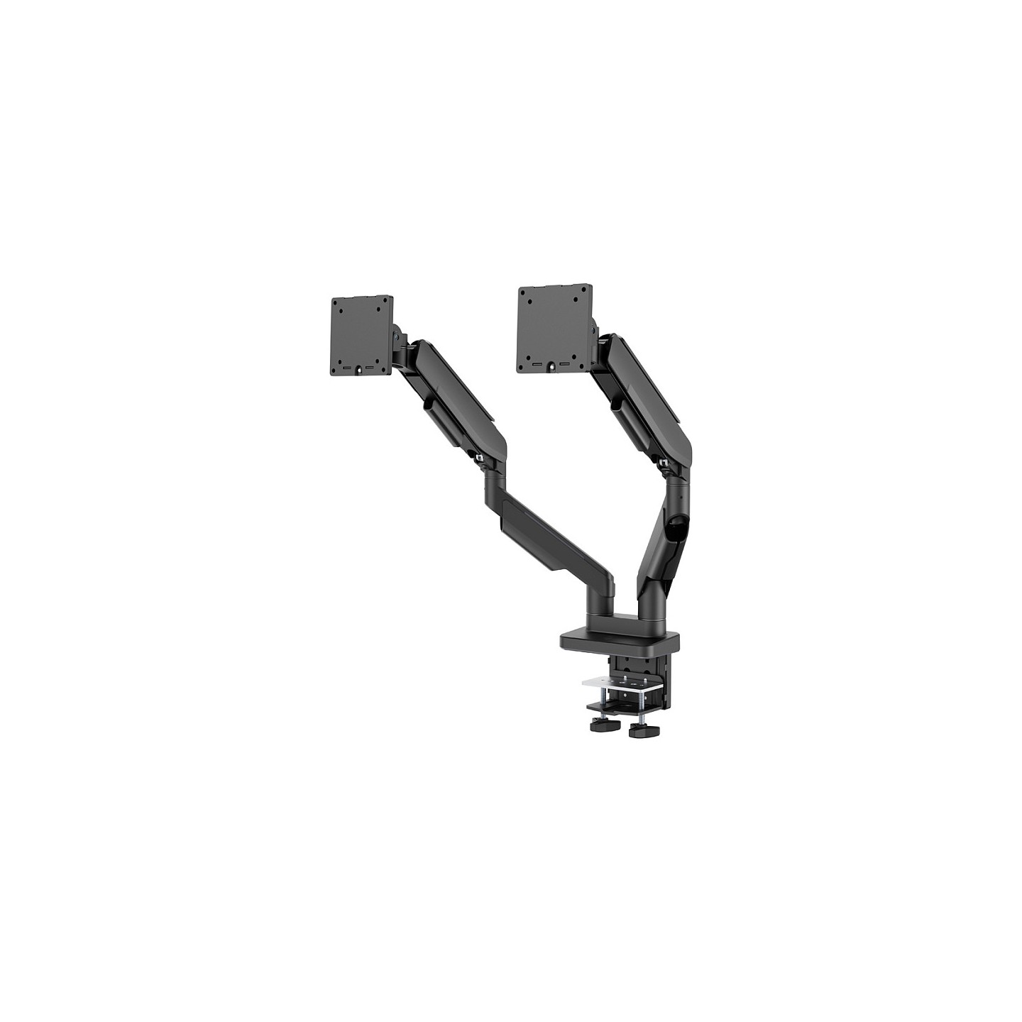 LC Power Monitorhalterung LC-EQ-A34B-D „FLEXX“ — Buy in Cyprus with Fast Delivery