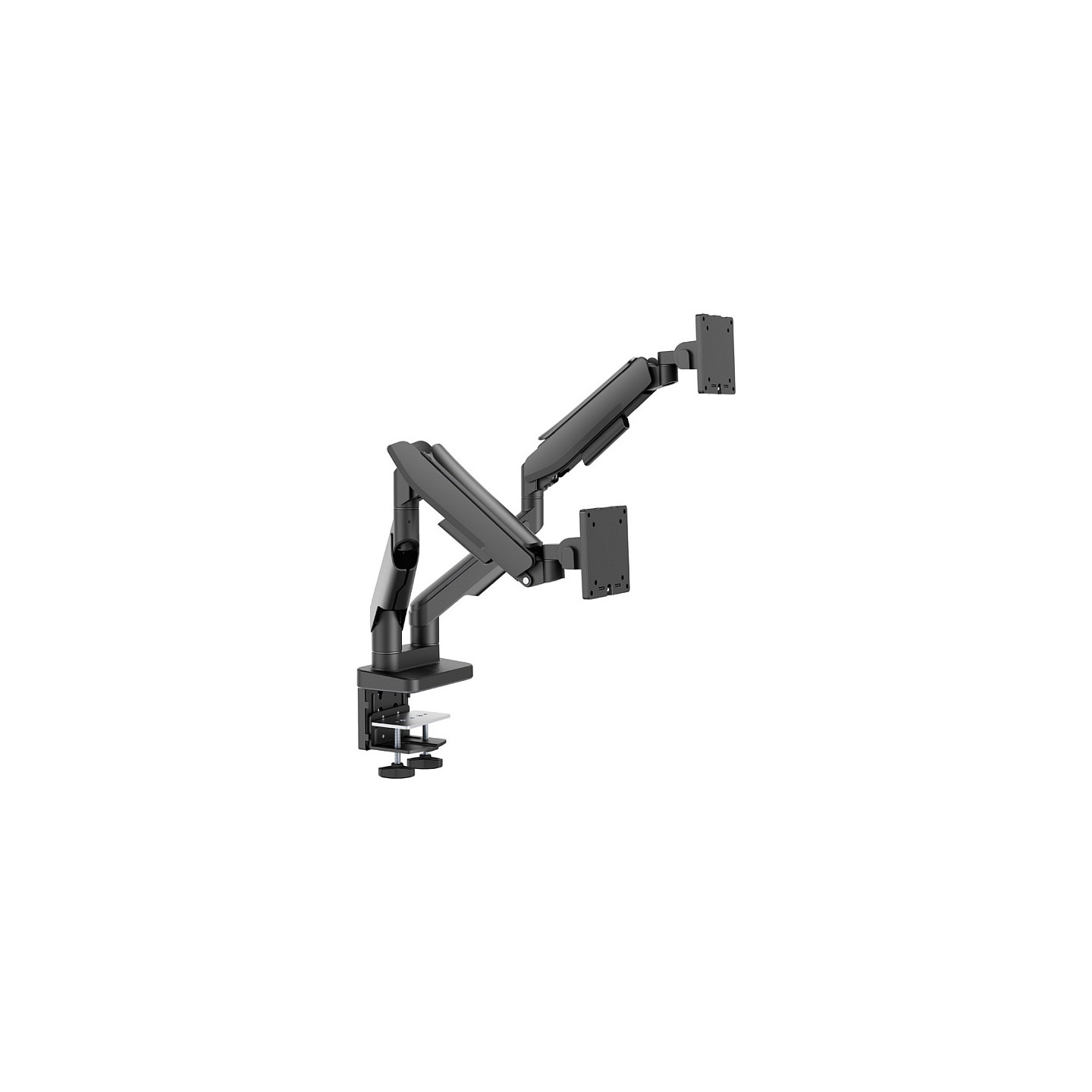 LC Power Monitorhalterung LC-EQ-A34B-D „FLEXX“ — Buy in Cyprus with Fast Delivery