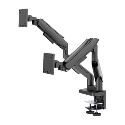 LC Power Monitorhalterung LC-EQ-A34B-D „FLEXX“ — Buy in Cyprus with Fast Delivery