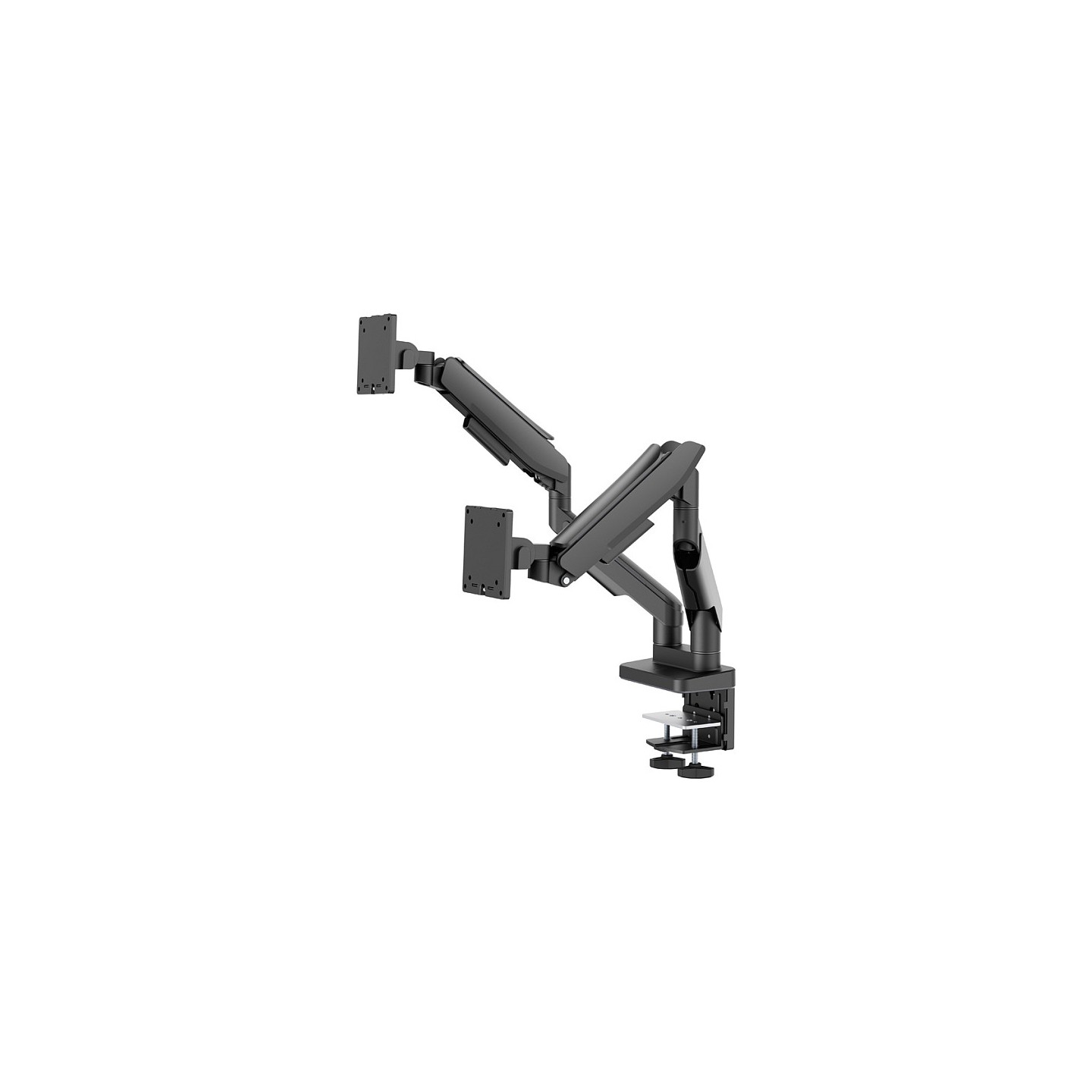 LC Power Monitorhalterung LC-EQ-A34B-D „FLEXX“ — Buy in Cyprus with Fast Delivery