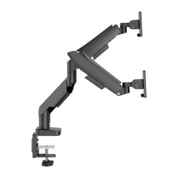 LC Power Monitorhalterung LC-EQ-A34B-D „FLEXX“ — Buy in Cyprus with Fast Delivery