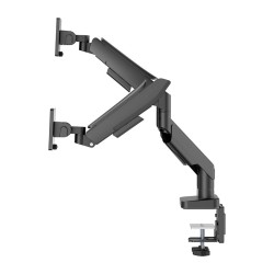 LC Power Monitorhalterung LC-EQ-A34B-D „FLEXX“ — Buy in Cyprus with Fast Delivery