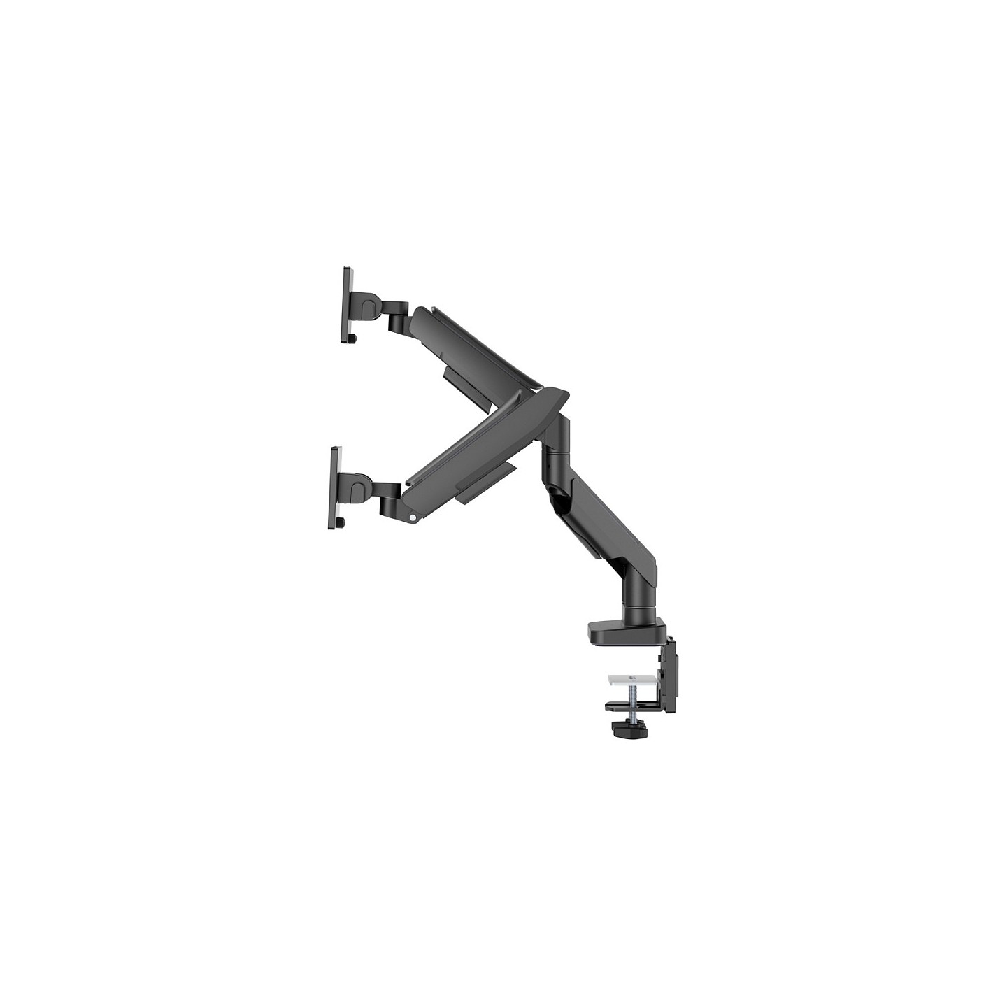 LC Power Monitorhalterung LC-EQ-A34B-D „FLEXX“ — Buy in Cyprus with Fast Delivery