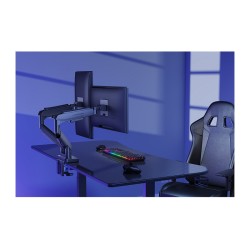 LC Power Monitorhalterung LC-EQ-A34B-D „FLEXX“ — Buy in Cyprus with Fast Delivery