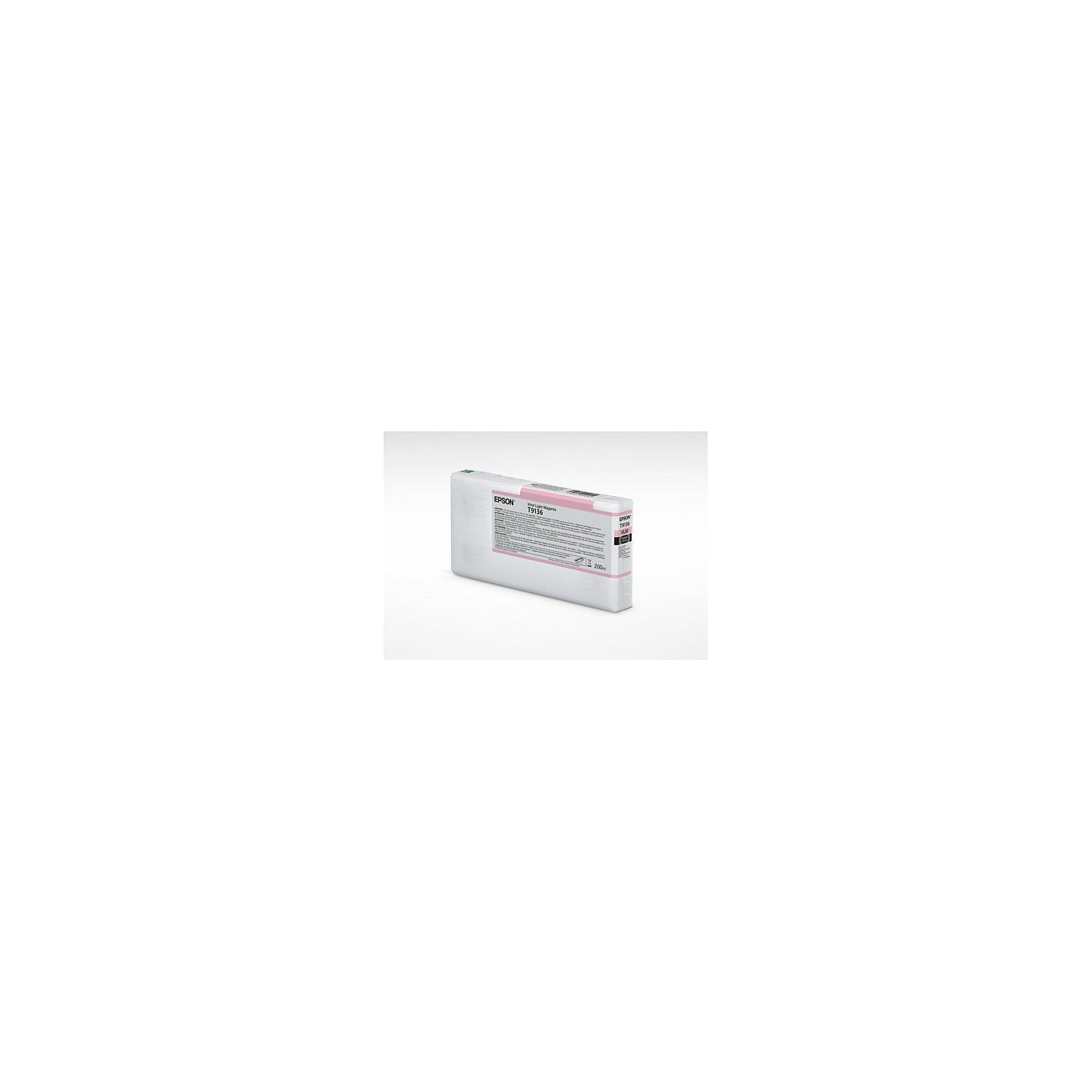 Epson Tintenpatrone vivid light magenta T 913 200 ml T 9136N — Buy in Cyprus with Fast Delivery