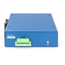 DIGITUS Gigabit Ethernet Netzwerk Switch 16-Port Industrial Unmanaged — Buy in Cyprus with Fast Delivery
