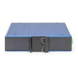 DIGITUS Gigabit Ethernet Netzwerk Switch 16-Port Industrial Unmanaged — Buy in Cyprus with Fast Delivery