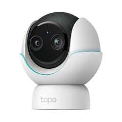 TP-Link Tapo C840 Dual-Objektiv Smart Baby Kamera — Buy in Cyprus with Fast Delivery