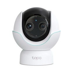 TP-Link Tapo C840 Dual-Objektiv Smart Baby Kamera — Buy in Cyprus with Fast Delivery