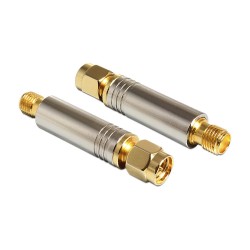 SMA Stecker to SMA Buchse Gleichspannungskurzschluss 4.7 kOhm — Buy in Cyprus with Fast Delivery