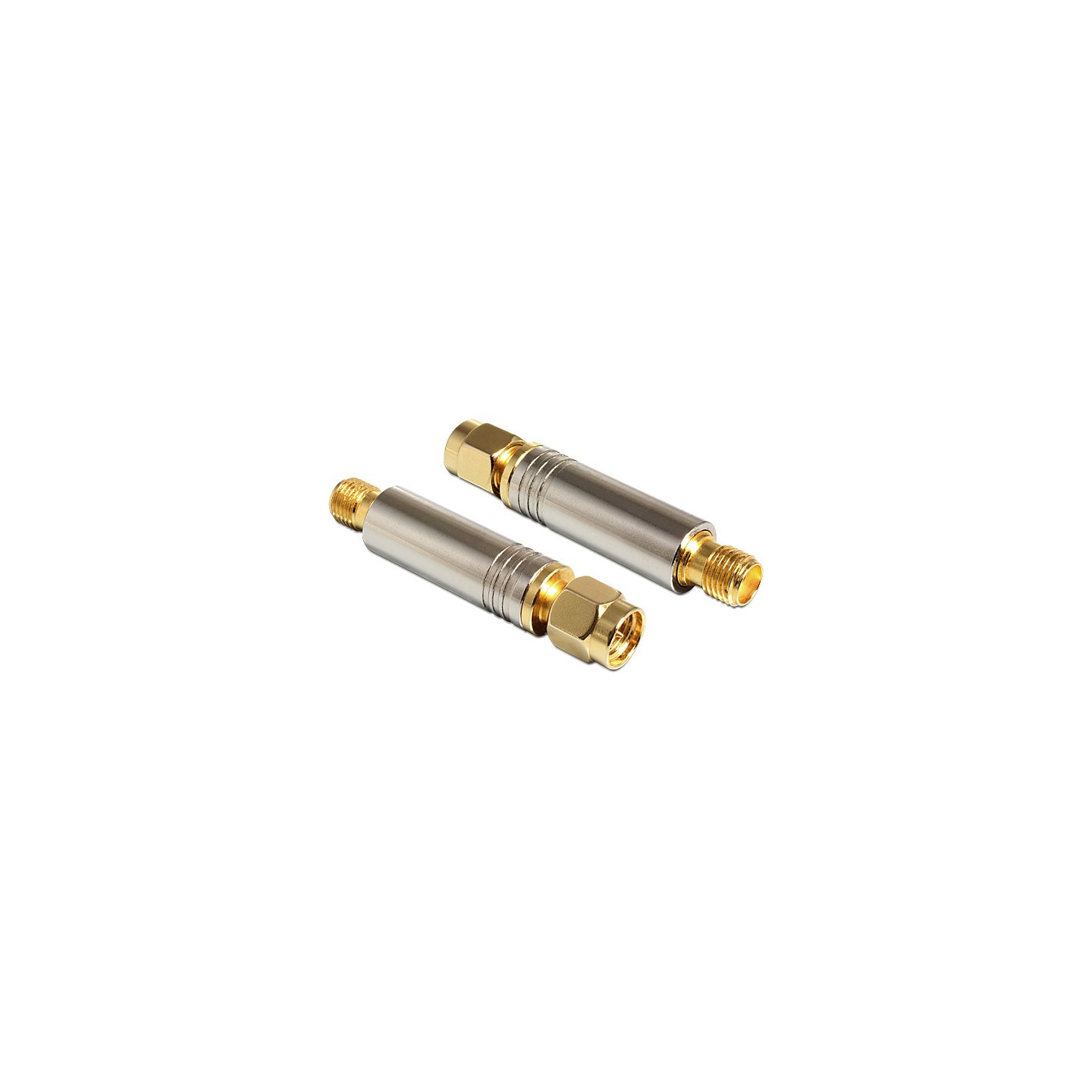 SMA Stecker to SMA Buchse Gleichspannungskurzschluss 4.7 kOhm — Buy in Cyprus with Fast Delivery
