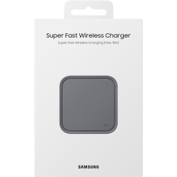 Buy Wireless Charging Pad - EP-P3400T - 15W Fast Wireless Charger for Phones, Da... in Cyprus, Nicosia, Limassol, Larnaka, Pafos