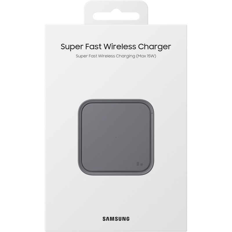 Buy Wireless Charging Pad - EP-P3400T - 15W Fast Wireless Charger for Phones, Da... in Cyprus, Nicosia, Limassol, Larnaka, Pafos