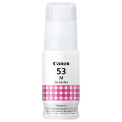 CANON Nachflltinte magenta GI-53M Pixma G550 G650 — Buy in Cyprus with Fast Delivery