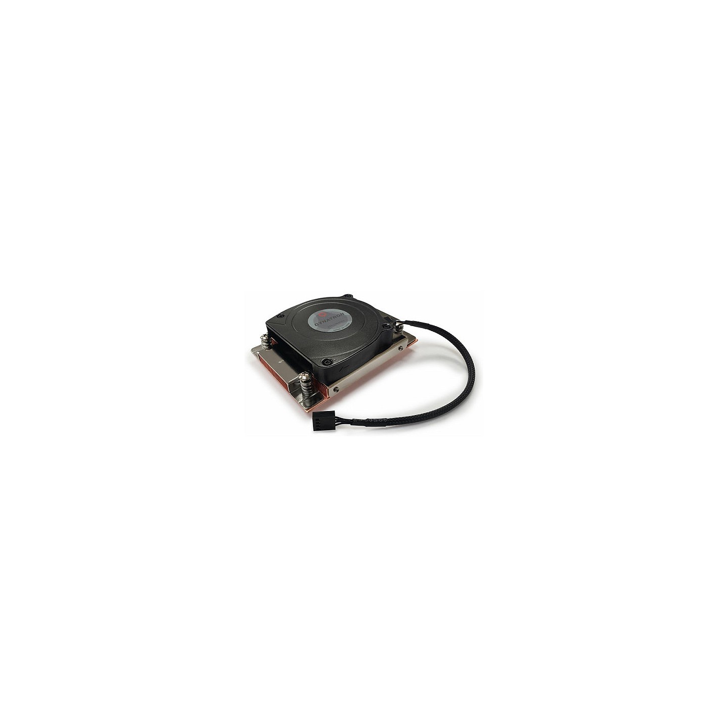 K DYNATRON A45 AMD AM4 AM5 Kuehler 1U PWM — Buy in Cyprus with Fast Delivery