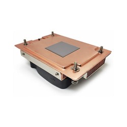K DYNATRON A45 AMD AM4 AM5 Kuehler 1U PWM — Buy in Cyprus with Fast Delivery