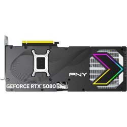 Buy PNY GeForce RTX 5080 - VCG508016TFXXPB1-O - Black ARGB, 16GB GDDR7, OC (2775... in Cyprus, Nicosia, Limassol, Larnaka, Pafos
