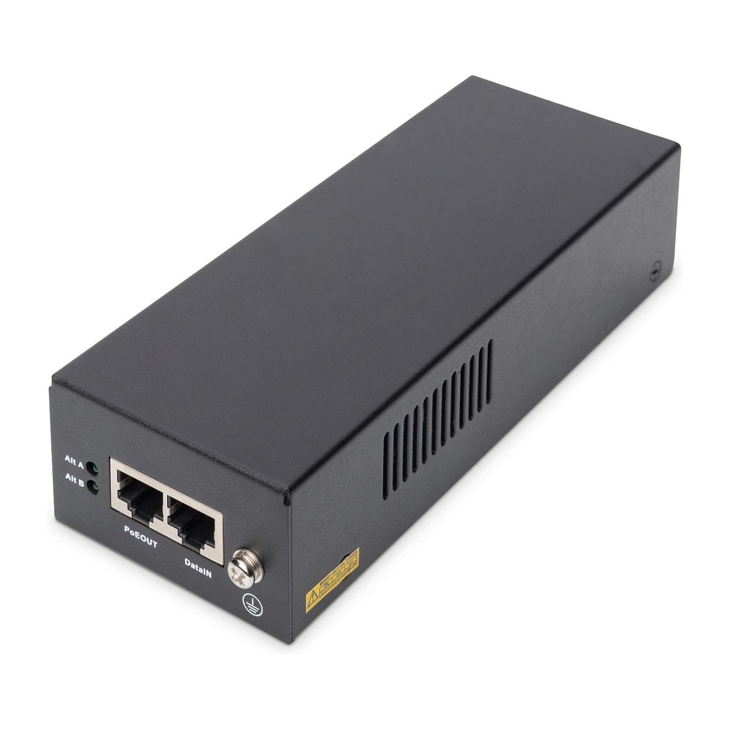 DIGITUS PoE++ Injektor Gigabit Ethernet 802.3bt 85W bis 100m — Buy in Cyprus with Fast Delivery