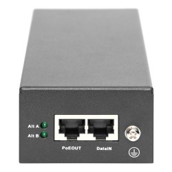 DIGITUS PoE++ Injektor Gigabit Ethernet 802.3bt 85W bis 100m — Buy in Cyprus with Fast Delivery