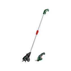 Bosch ISIO 3 Akku-Grasschere mit Teleskop — Buy in Cyprus with Fast Delivery