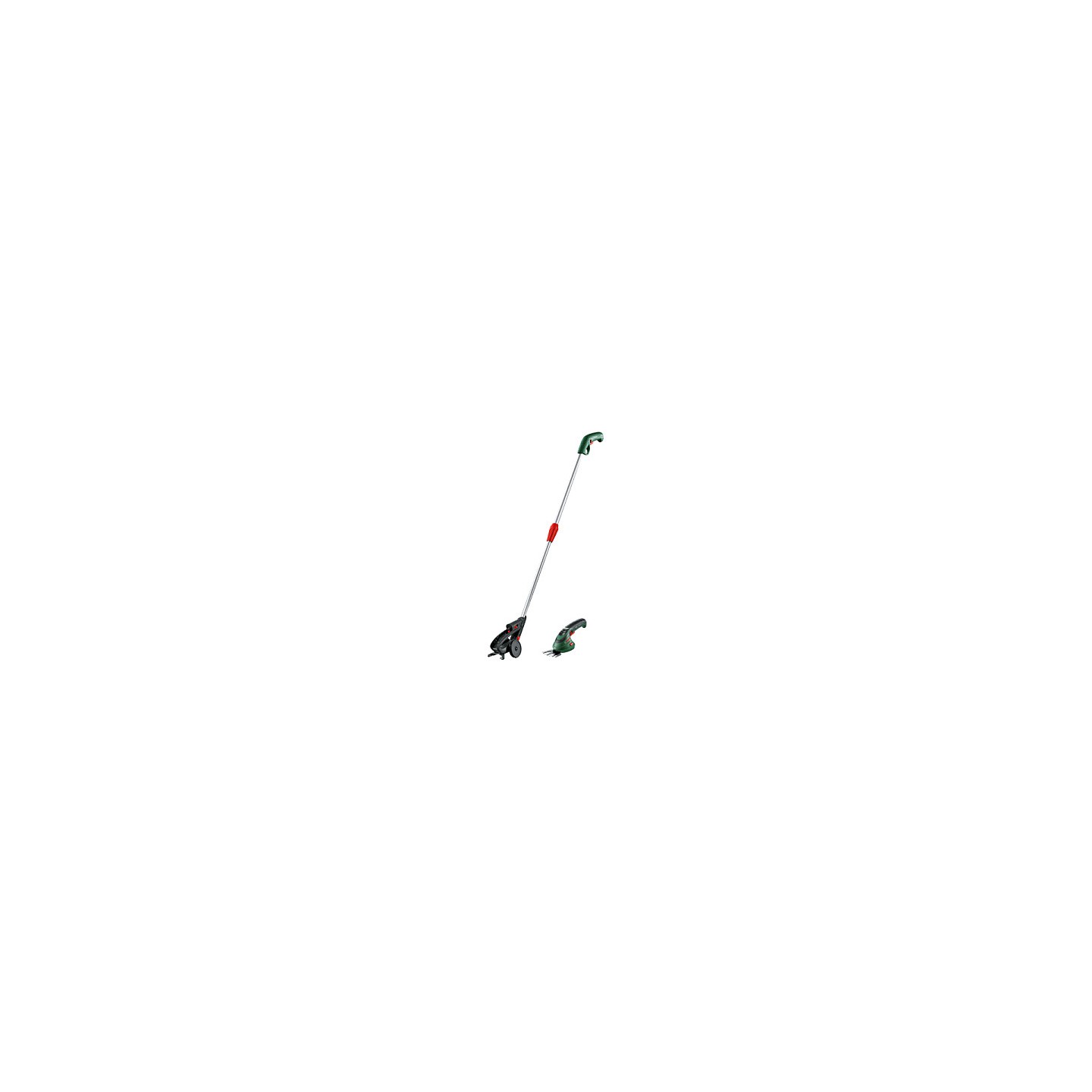 Bosch ISIO 3 Akku-Grasschere mit Teleskop — Buy in Cyprus with Fast Delivery
