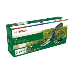 Bosch ISIO 3 Akku-Grasschere mit Teleskop — Buy in Cyprus with Fast Delivery
