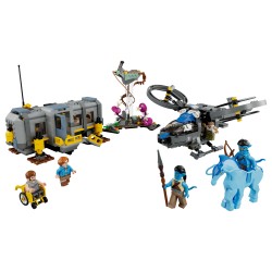 LEGO Avatar Schwebende Berge — Buy in Cyprus with Fast Delivery