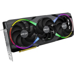 Buy PNY GeForce RTX 5080 - VCG508016TFXXPB1-O - Black ARGB, 16GB GDDR7, OC (2775... in Cyprus, Nicosia, Limassol, Larnaka, Pafos