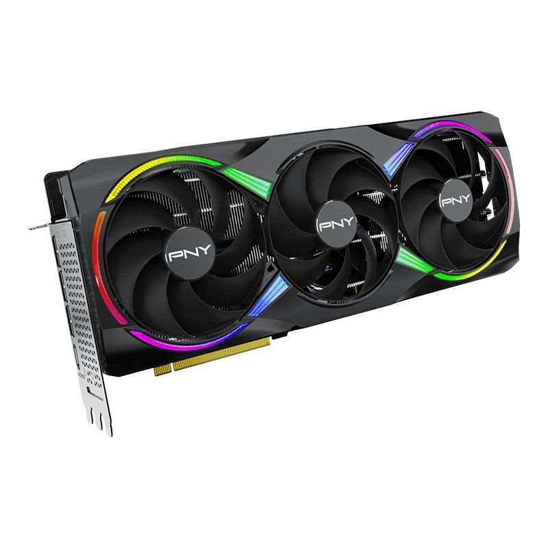 Buy PNY GeForce RTX 5080 - VCG508016TFXXPB1-O - Black ARGB, 16GB GDDR7, OC (2775... in Cyprus, Nicosia, Limassol, Larnaka, Pafos