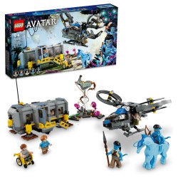 LEGO Avatar Schwebende Berge — Buy in Cyprus with Fast Delivery