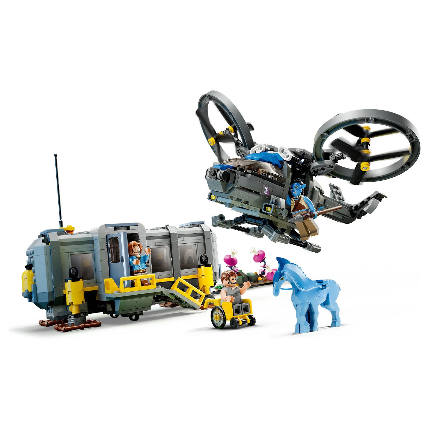LEGO Avatar Schwebende Berge — Buy in Cyprus with Fast Delivery