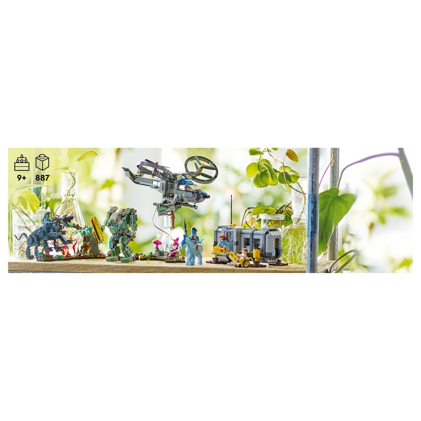 LEGO Avatar Schwebende Berge — Buy in Cyprus with Fast Delivery