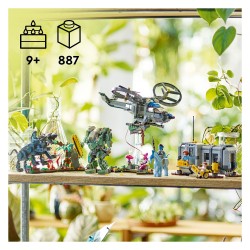 LEGO Avatar Schwebende Berge — Buy in Cyprus with Fast Delivery