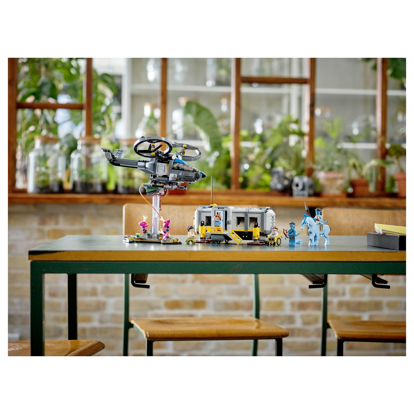 LEGO Avatar Schwebende Berge — Buy in Cyprus with Fast Delivery